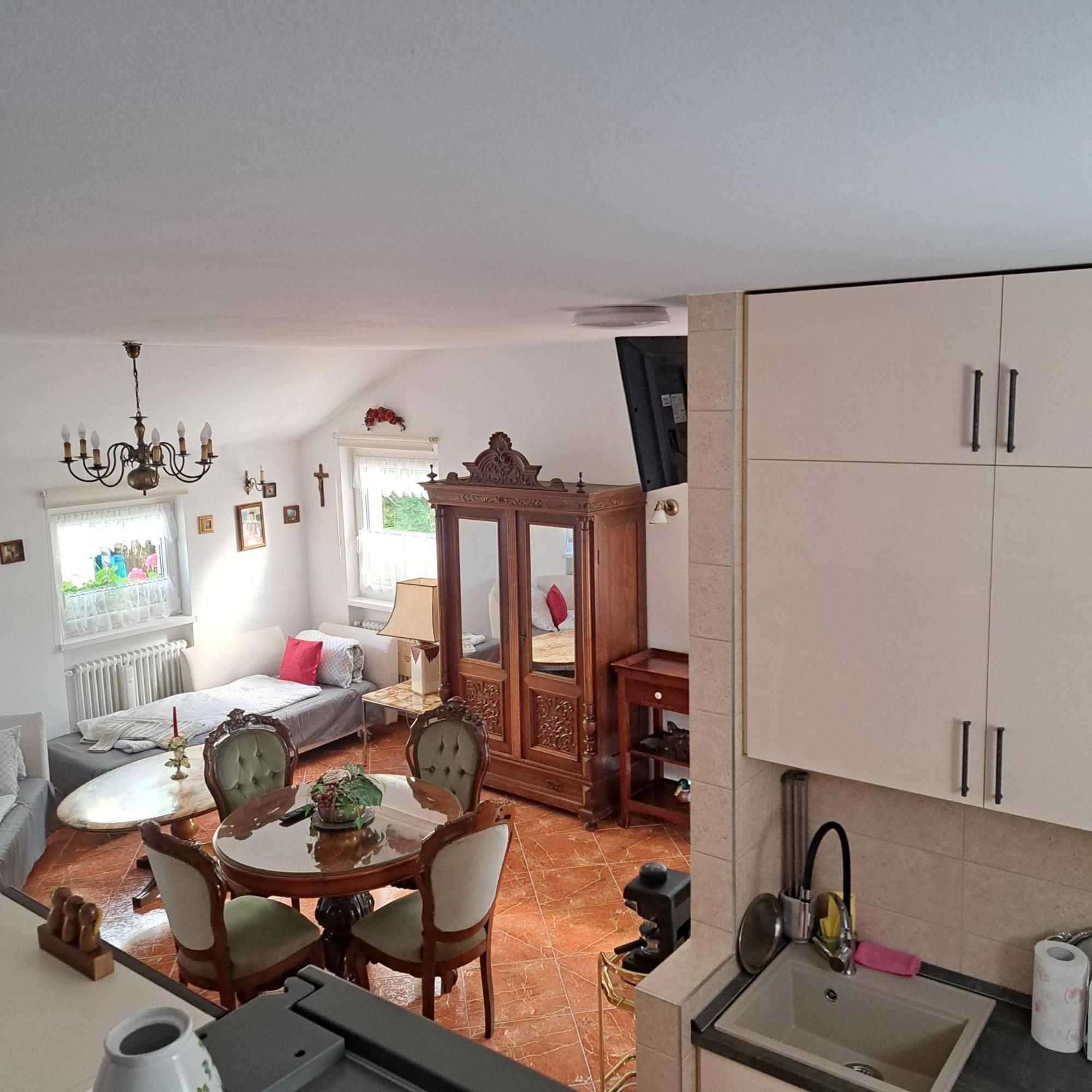 Ferienwohnung Tavirozsa Balatonfůzfő Exterior foto