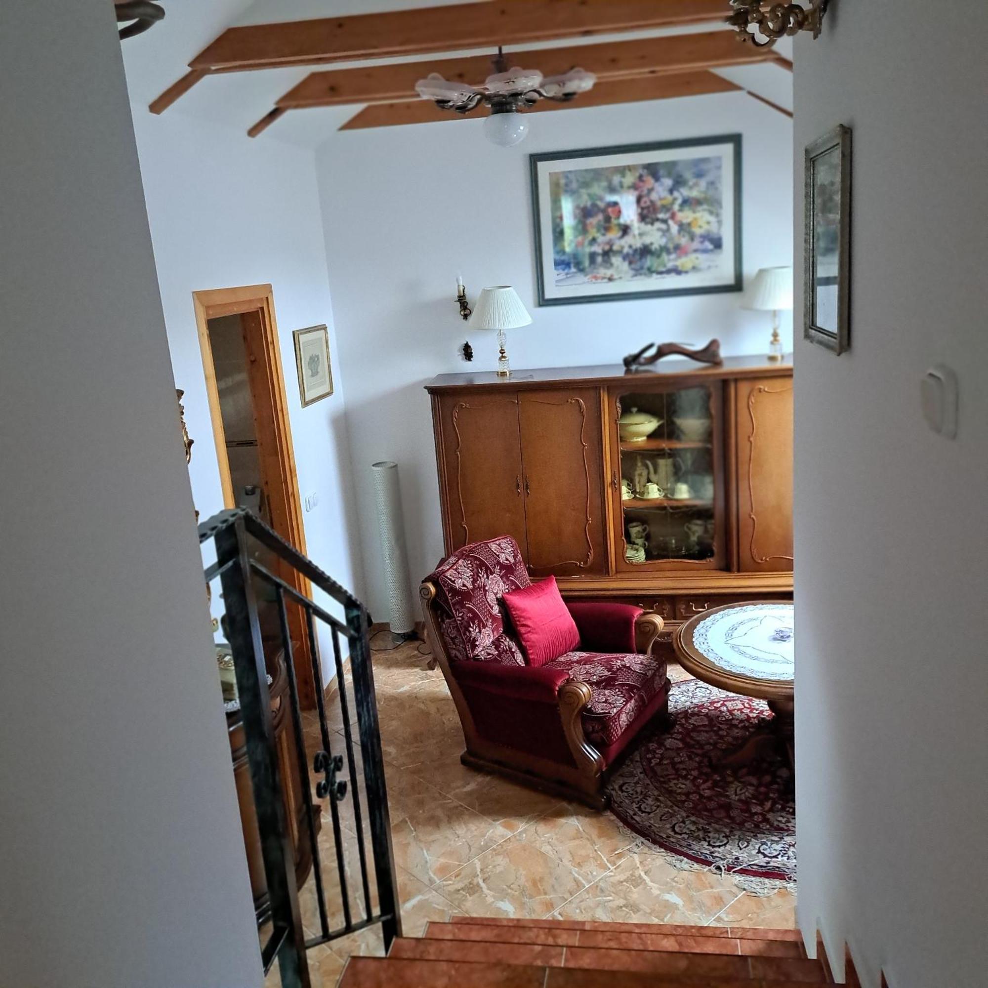 Ferienwohnung Tavirozsa Balatonfůzfő Zimmer foto