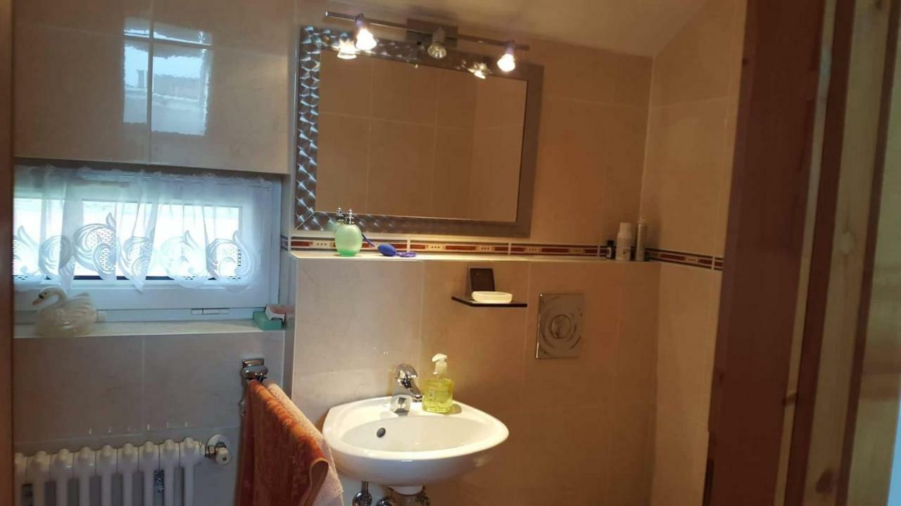 Ferienwohnung Tavirozsa Balatonfůzfő Exterior foto
